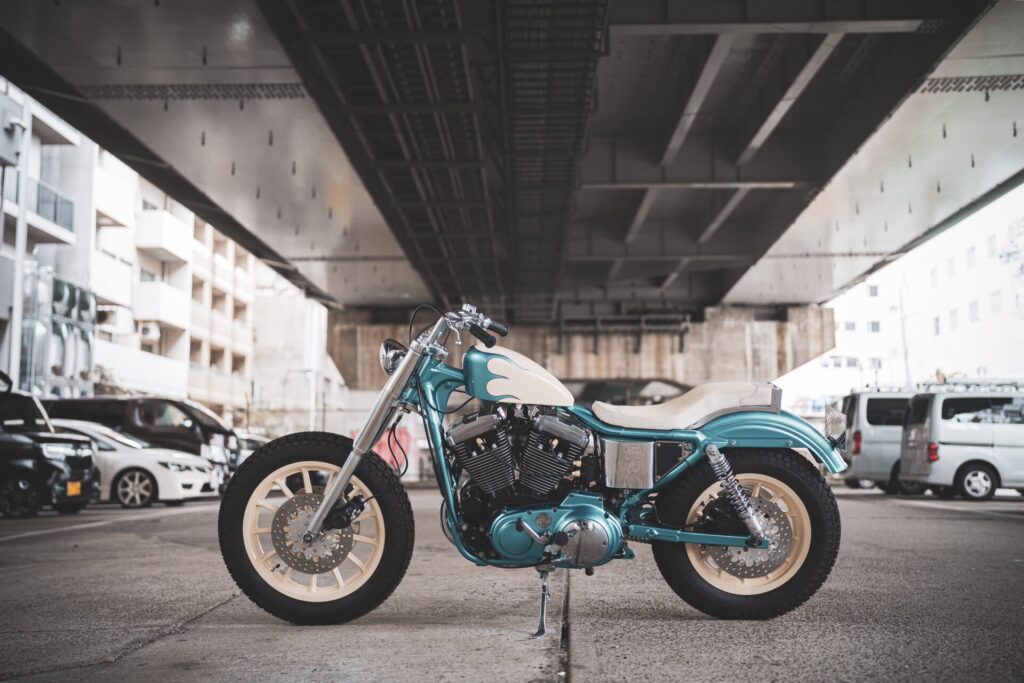 XL1200S_No.5 製作写真 12