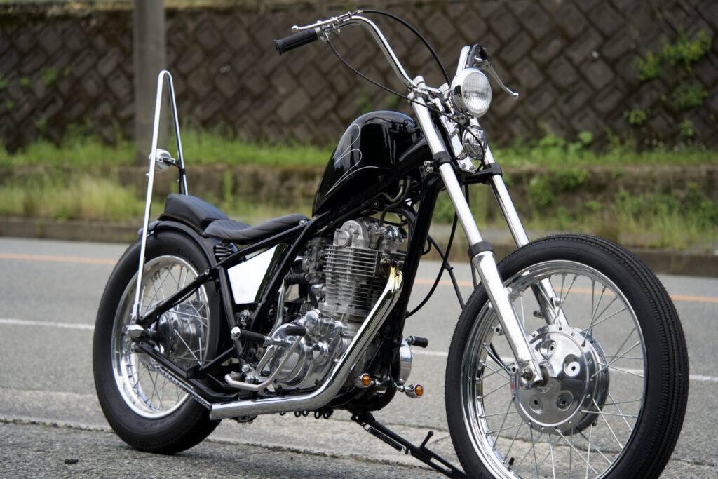 SR400