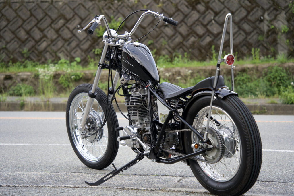 SR400