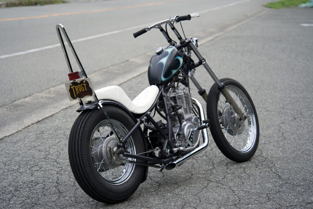 SR400