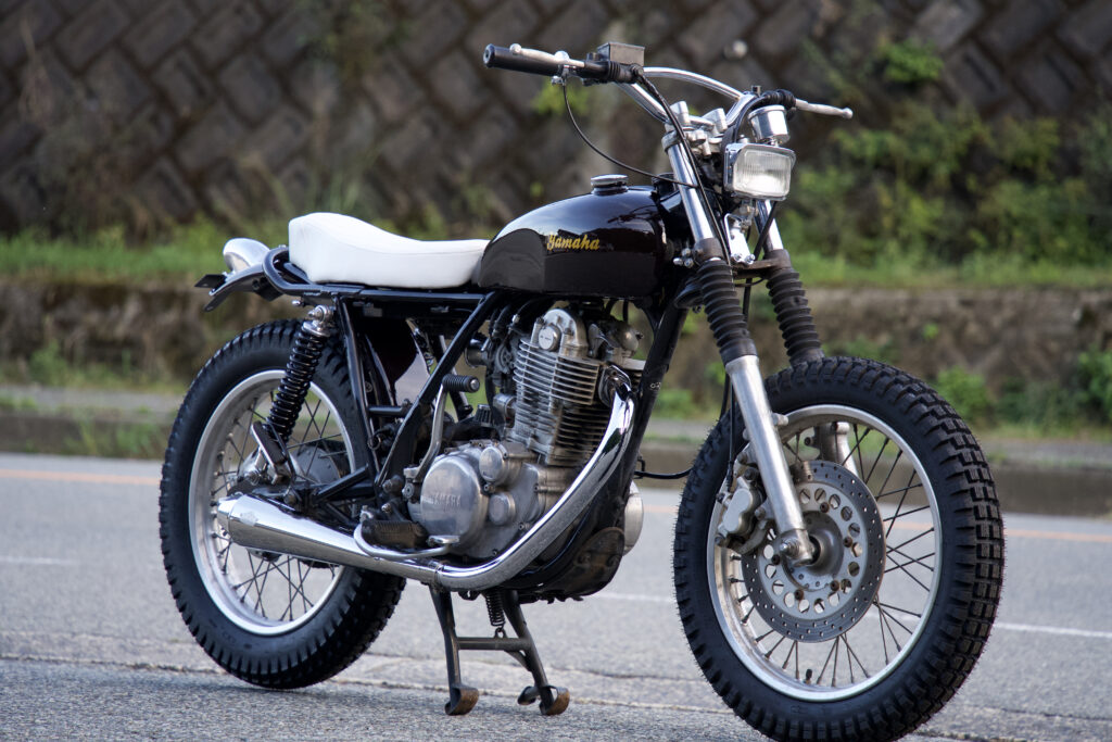 SR400_No.13 製作写真 2