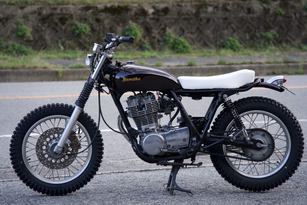 SR400_No.13 製作写真 12