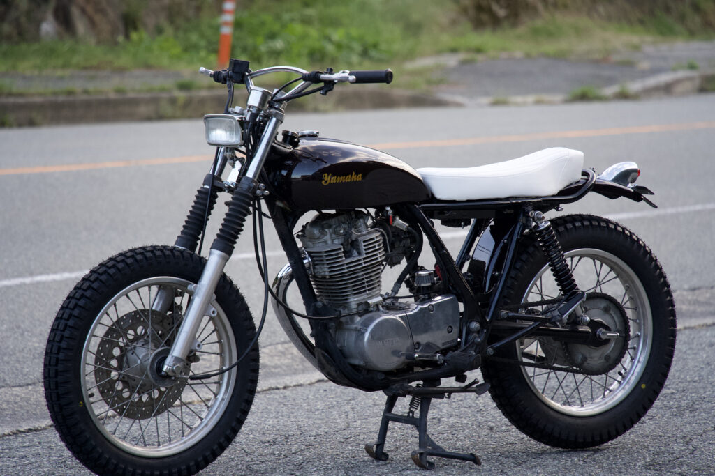 SR400_No.13 製作写真 13