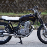 SR400トラッカー
