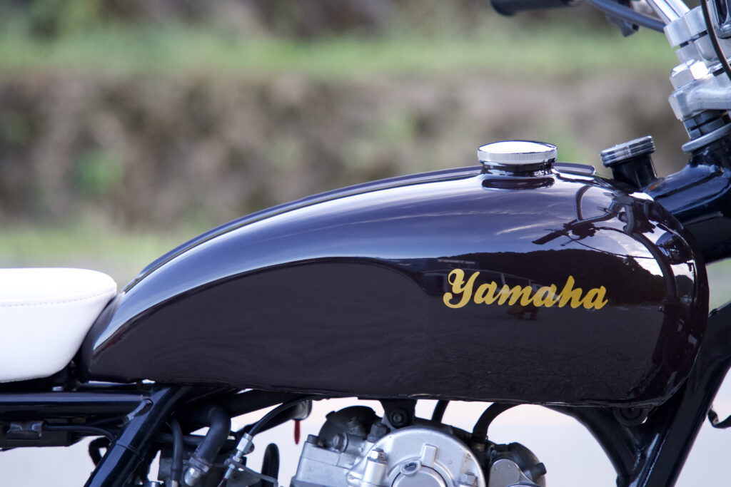 SR400_No.13 製作写真 7