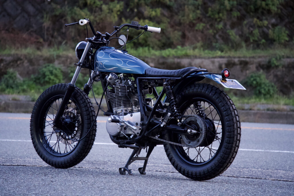 SR400_No.14 製作写真 13