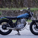 SR400トラッカー