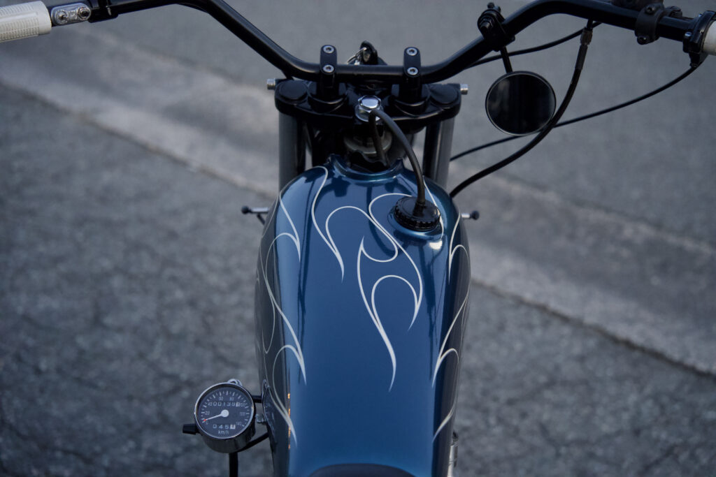 SR400_No.14 製作写真 10