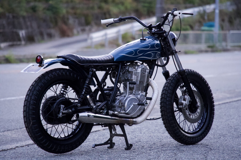 SR400_No.14 製作写真 3