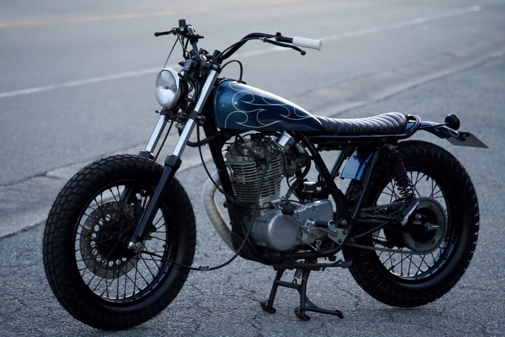 SR400_No.14 製作写真 12