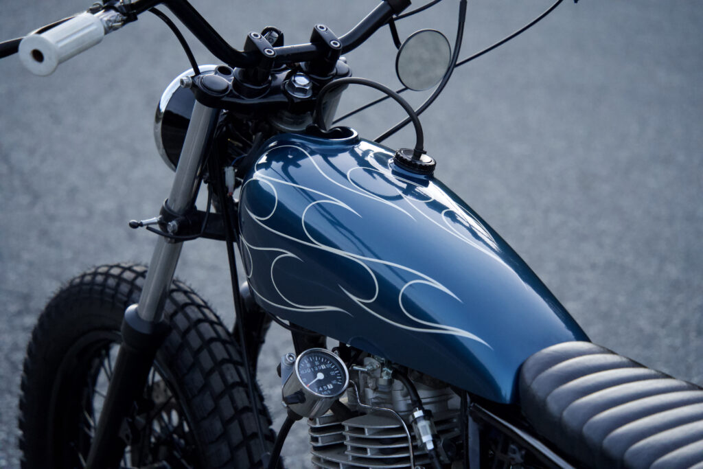 SR400_No.14 製作写真 7