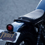 SR400トラッカーカスタム