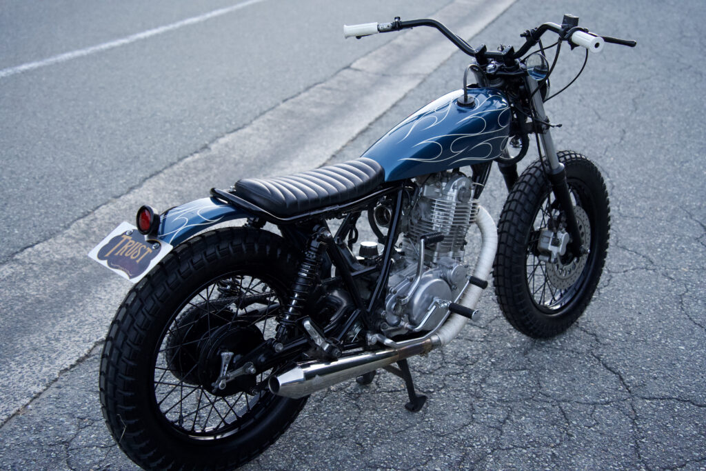 SR400_No.14 製作写真 5