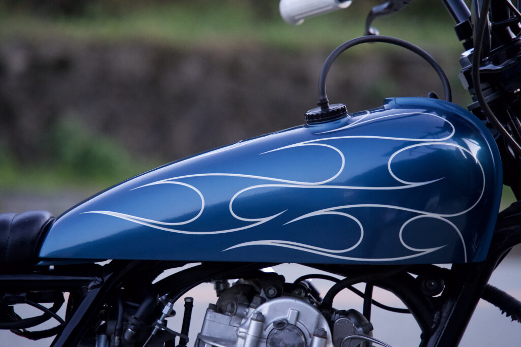SR400_No.14 製作写真 6