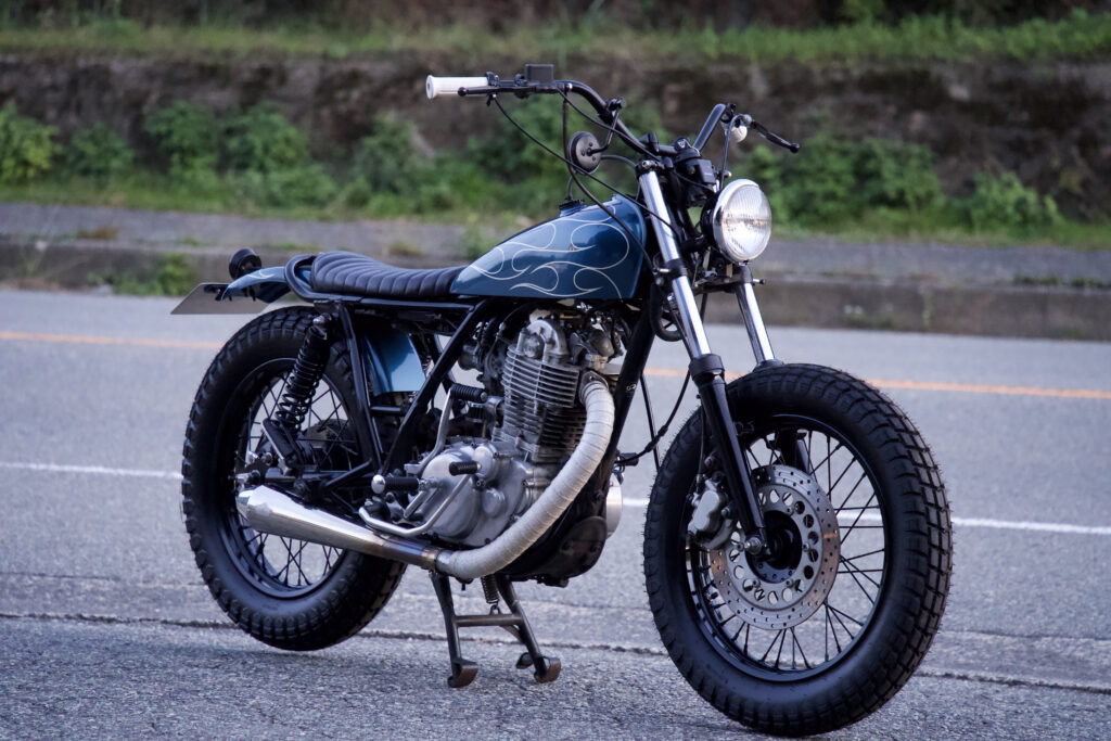 SR400_No.14 製作写真 2