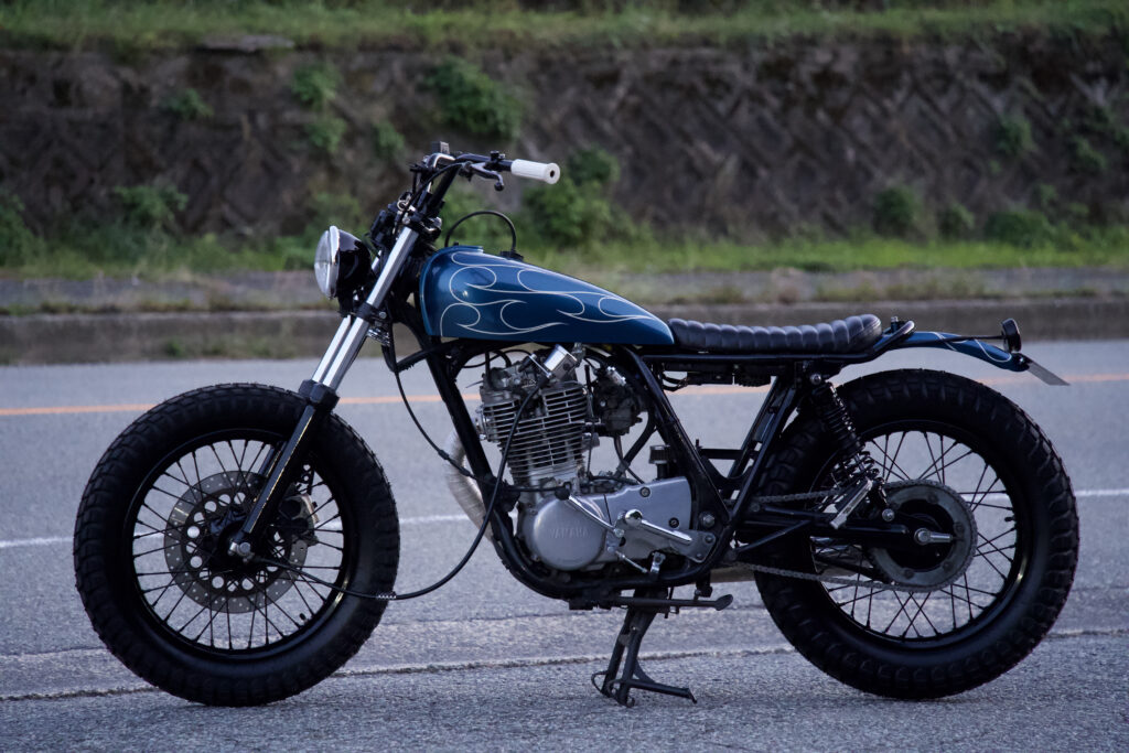 SR400_No.14 製作写真 11
