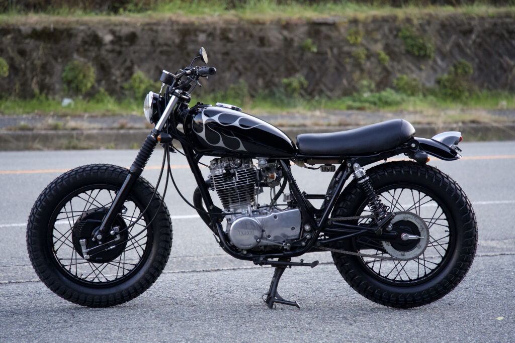 SR500_No.2 製作写真 10