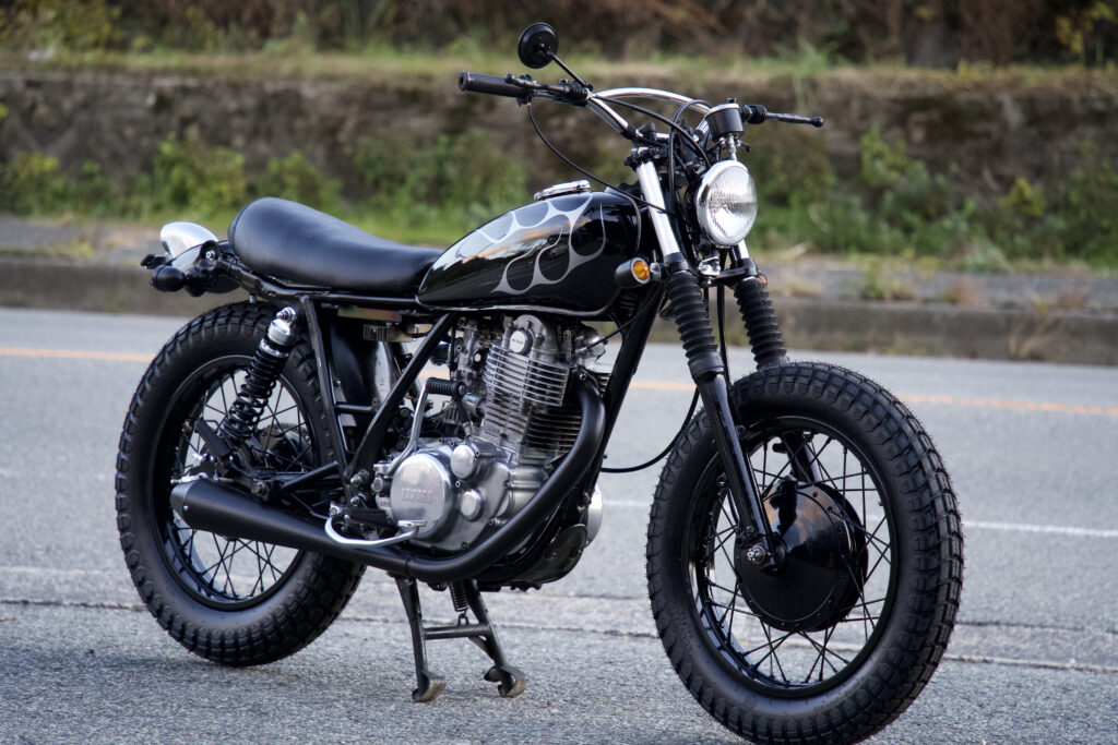 SR500_No.2 製作写真 2