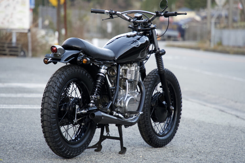 SR500_No.2 製作写真 3
