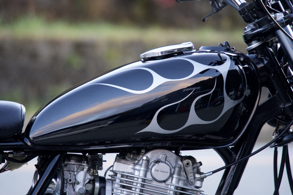 SR500_No.2 製作写真 4