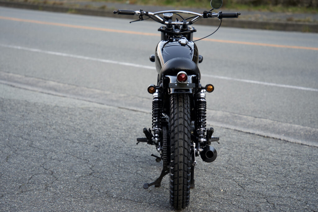 SR500_No.2 製作写真 9