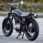 SR400トラッカー