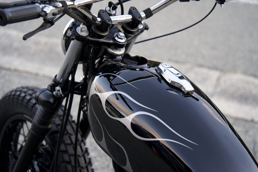 SR500_No.2 製作写真 5
