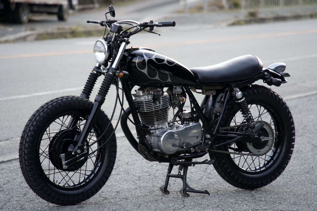 SR500_No.2 製作写真 11