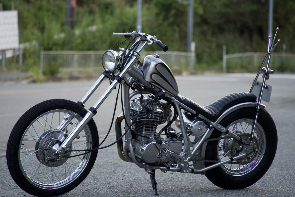 SR400_No.17 製作写真 15