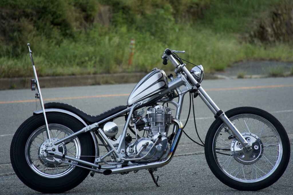 SR400