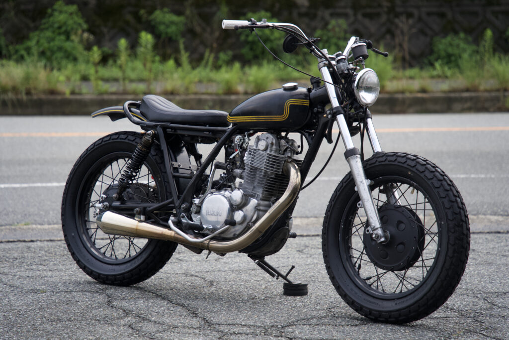 SR400