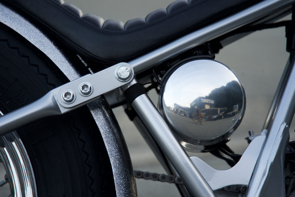 SR400_No.17 製作写真 11