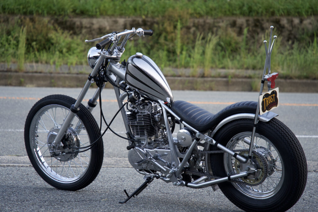 SR400_No.17 製作写真 16