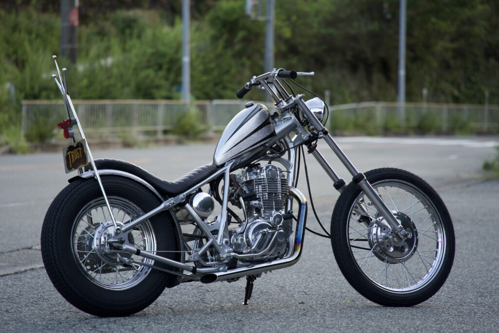 SR400_No.17 製作写真 3