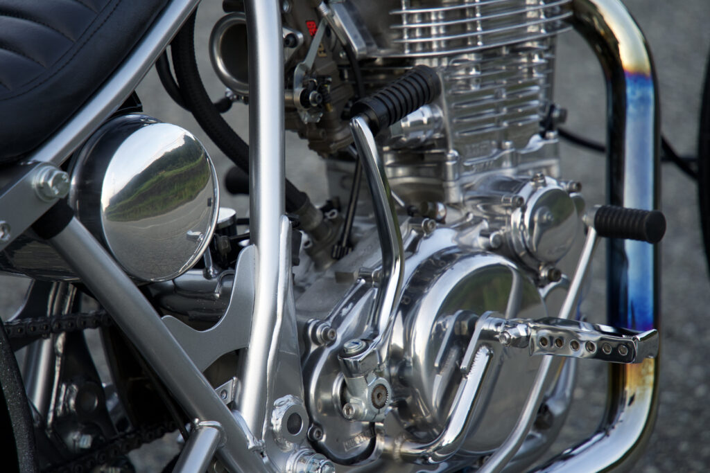 SR400_No.17 製作写真 9