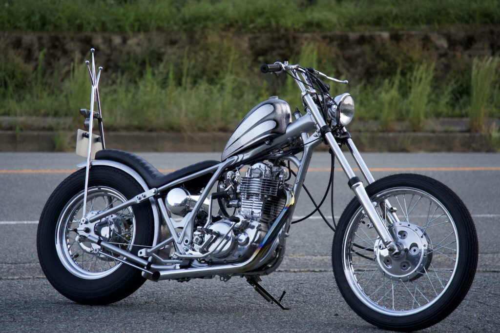SR400