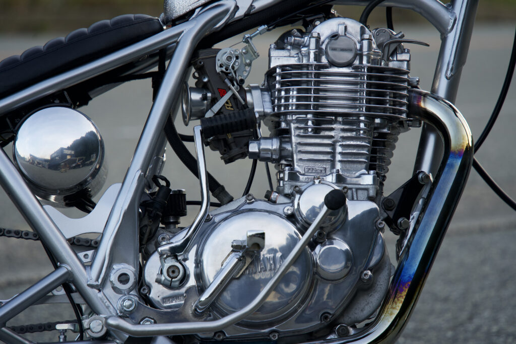SR400_No.17 製作写真 8