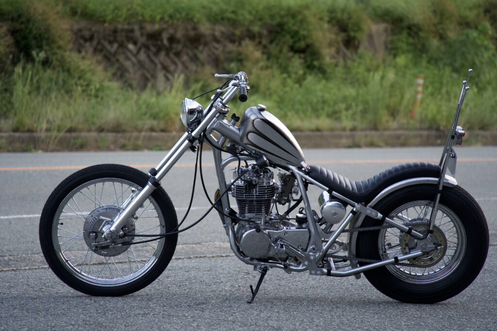 SR400_No.17 製作写真 14