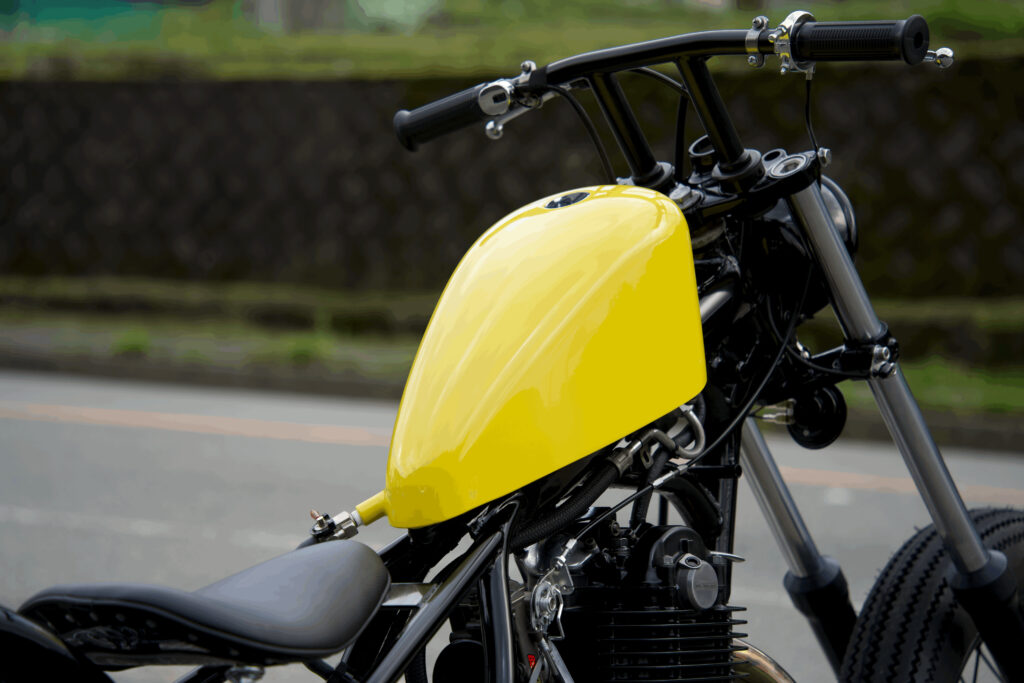 SR400_No.18 製作写真 6