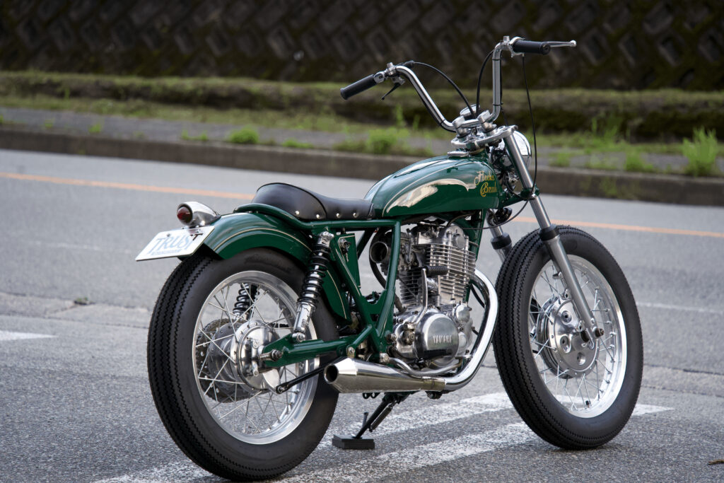 SR400_No.19 製作写真 2