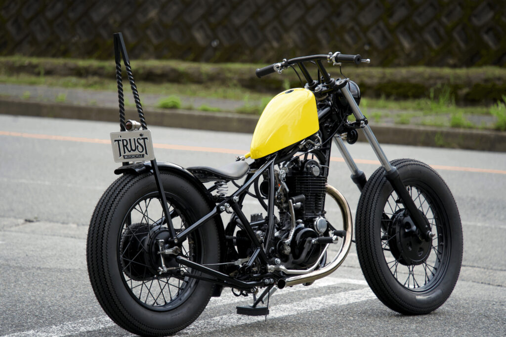 SR400_No.18 製作写真 3