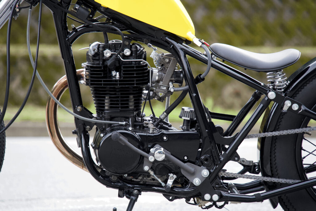 SR400_No.18 製作写真 8