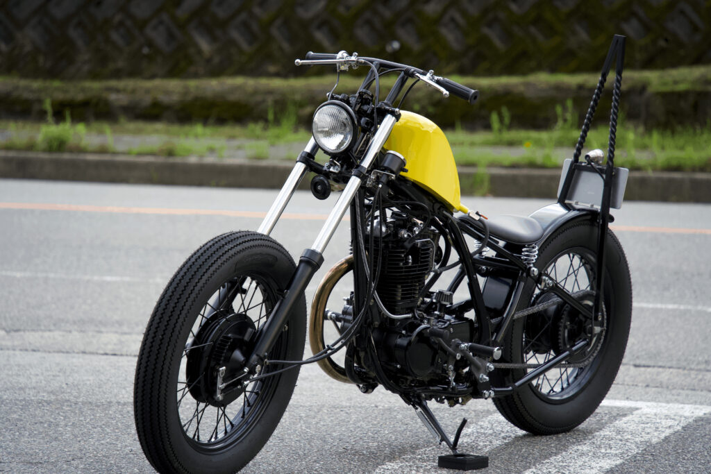 SR400_No.18 製作写真 13