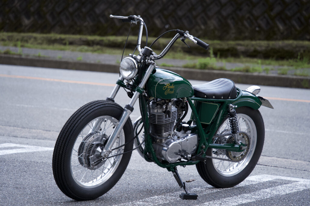 SR400_No.19 製作写真 16
