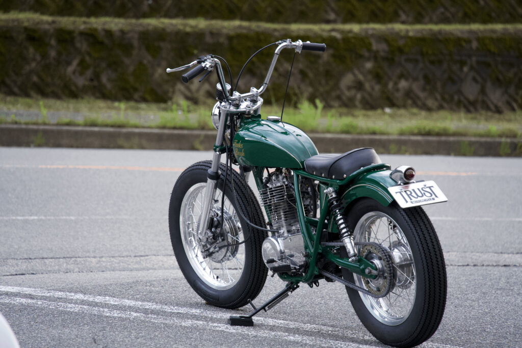SR400_No.19 製作写真 15