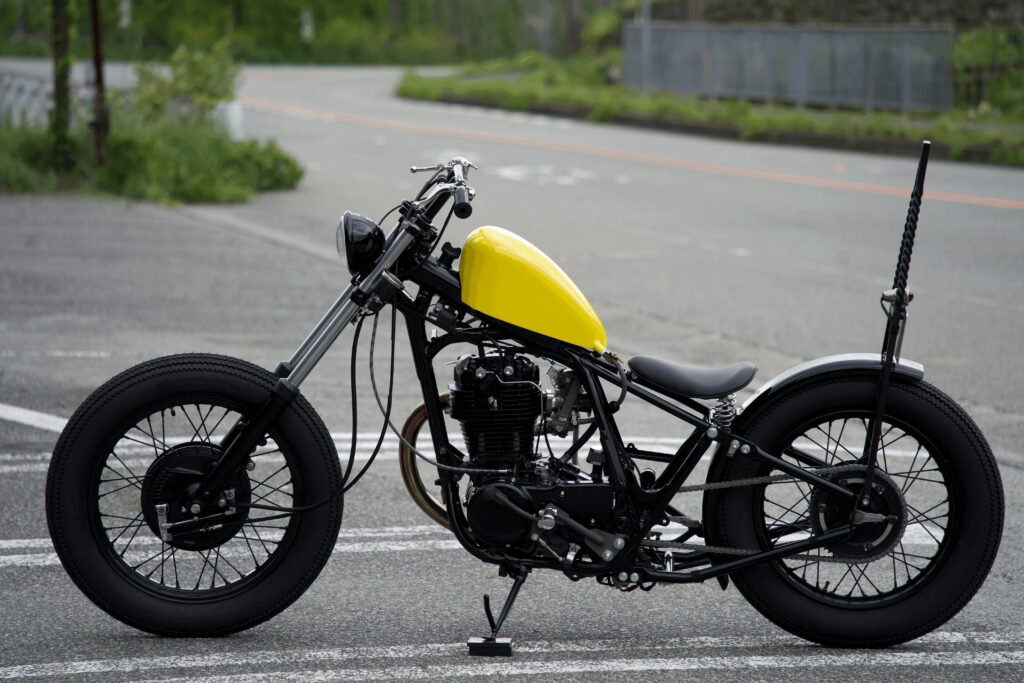 SR400_No.18 製作写真 11