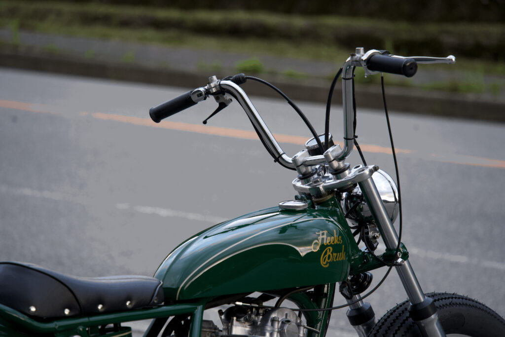 SR400_No.19 製作写真 7