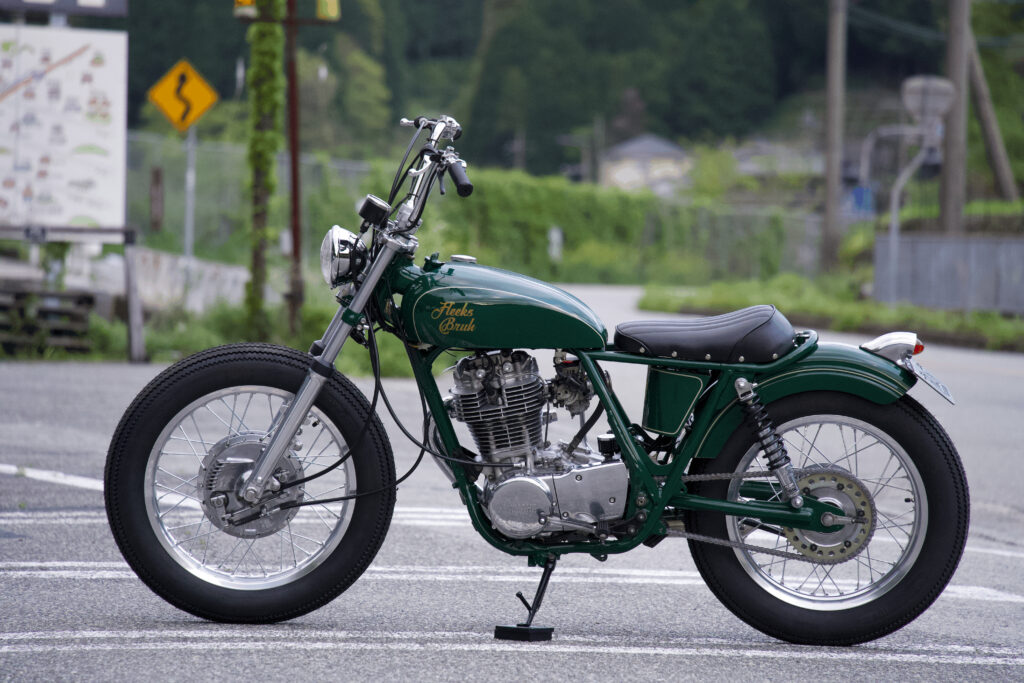 SR400_No.19 製作写真 14