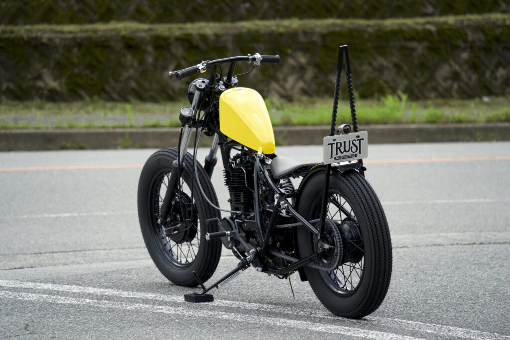 SR400_No.18 製作写真 12