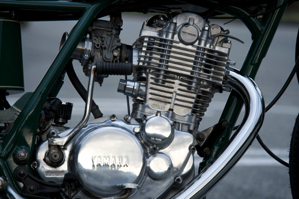 SR400_No.19 製作写真 9